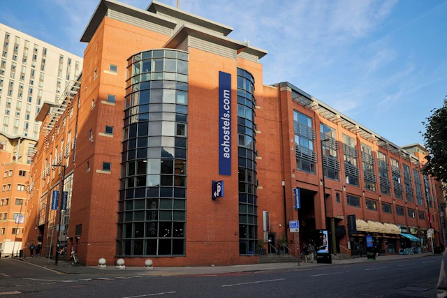 a&o Manchester City Centre