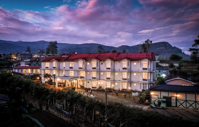 Galway Heights Hotel