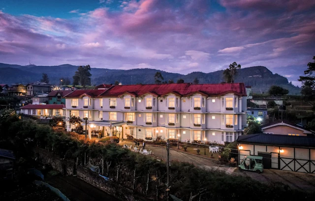 Galway Heights Hotel