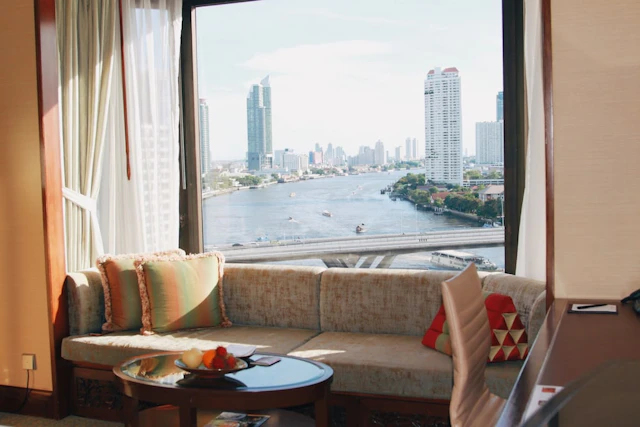 Shangri-La Bangkok