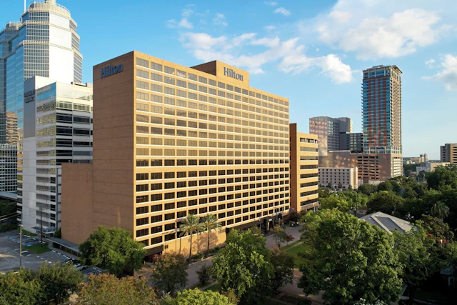 Hilton Houston Plaza/Medical Center