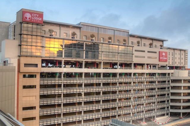 City Lodge Hotel at OR Tambo International Airport