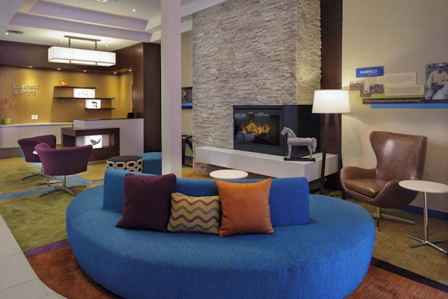 Fairfield Inn & Suites by Marriott Belleville