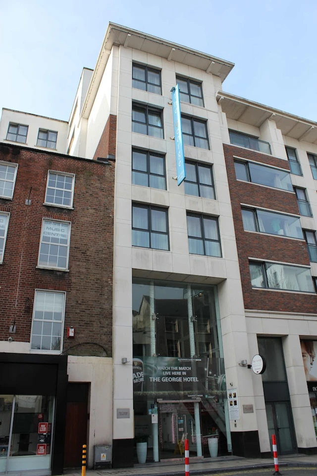 The George Limerick Hotel