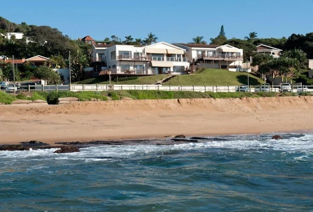 Fairlight Beach House