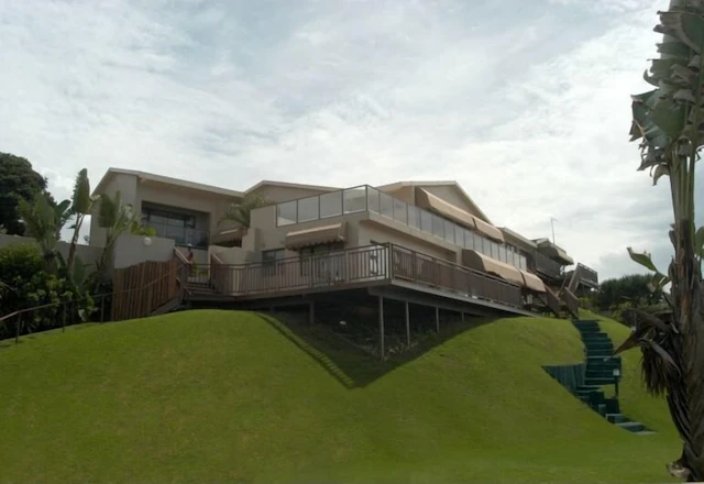 Fairlight Beach House