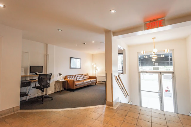 Hotel Le Roberval