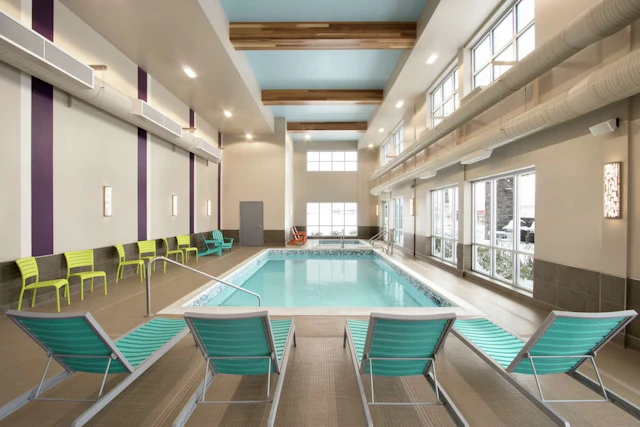 Home2 Suites by Hilton Fort St. John
