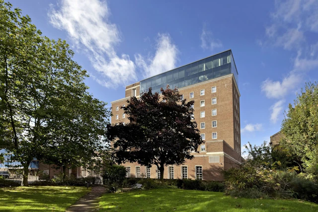 DoubleTree by Hilton London - Greenwich