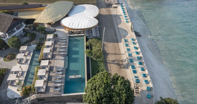 Kardia Resort Gili A Pramana Experience