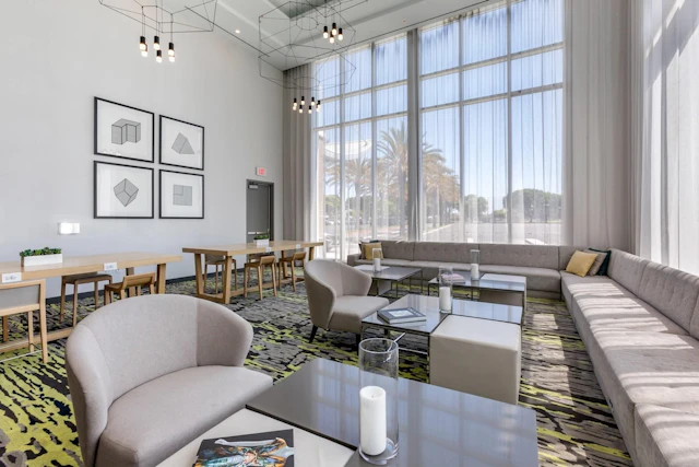 Cambria Hotel LAX