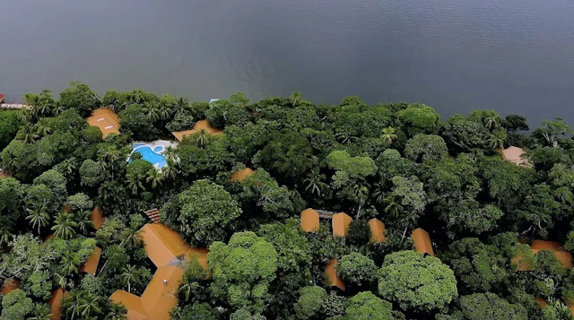 Evergreen Lodge