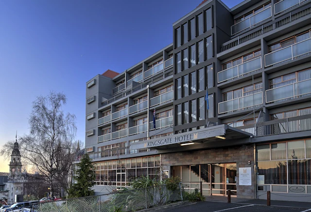 Kingsgate Hotel Dunedin
