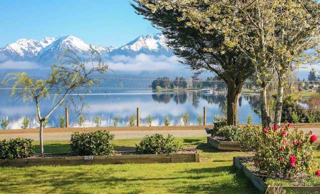 Te Anau Lakeview Holiday Park & Motels