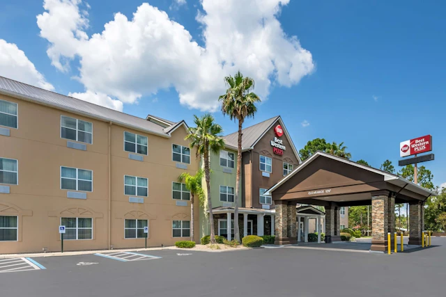 Best Western Plus Lake City