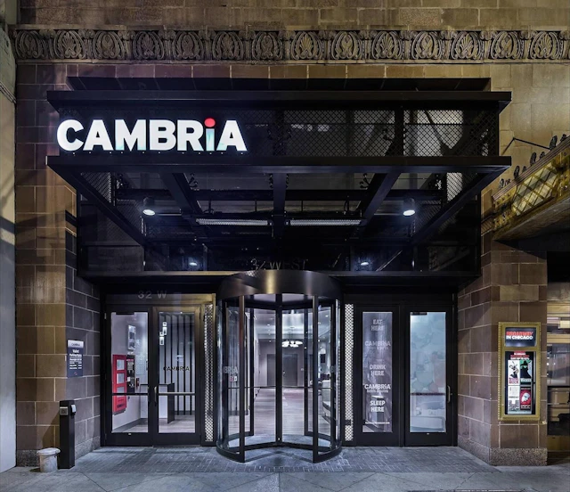 Cambria Hotel Chicago Loop - Theatre District