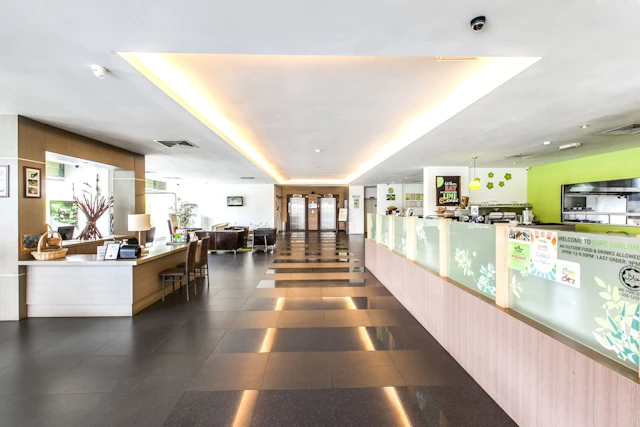 The LimeTree Hotel