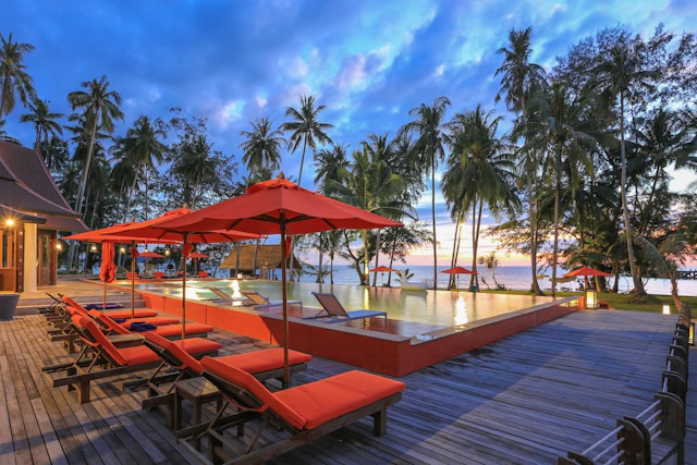 Koh Kood Paradise Beach