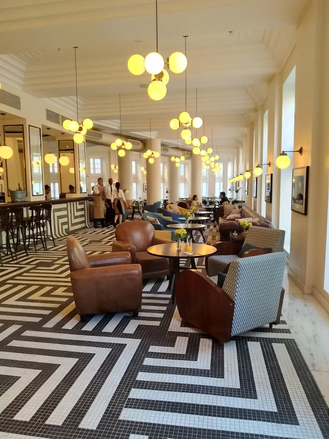Fera Palace Hotel