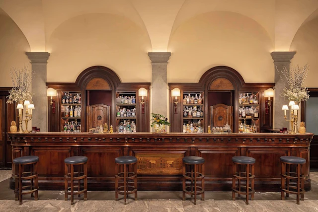 Tivoli Palazzo Gaddi Firenze Hotel