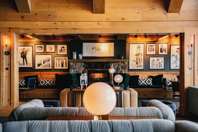 The Edgewater Hotel