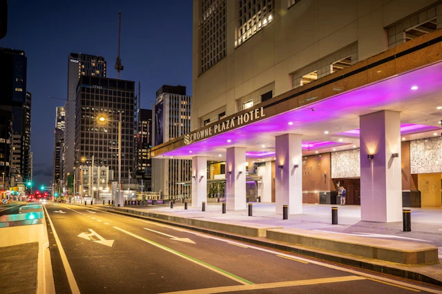 Crowne Plaza Auckland by IHG