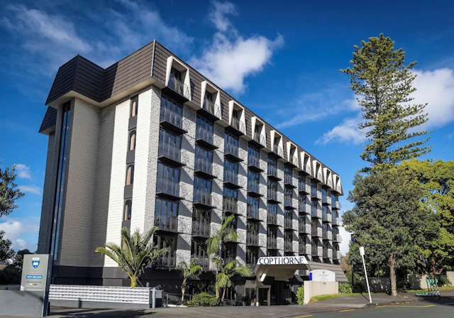 Copthorne Hotel Auckland City