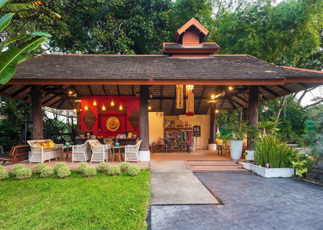 Lampang River Lodge