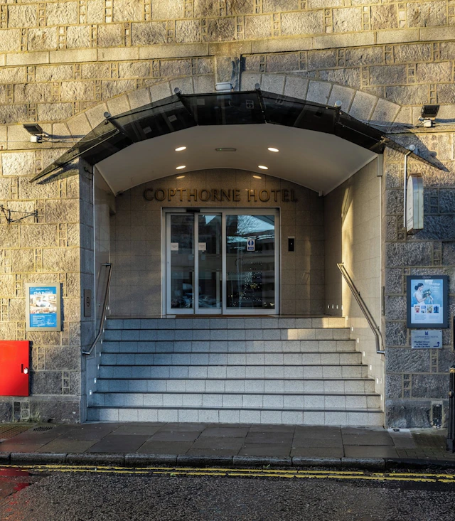 Copthorne Hotel Aberdeen