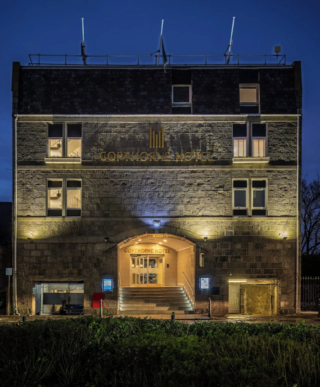 Copthorne Hotel Aberdeen