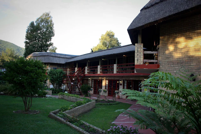 Storms River Guest Lodge