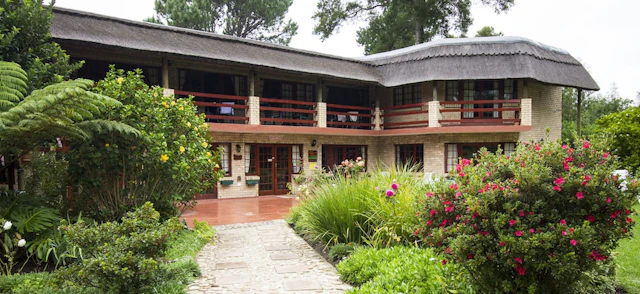 Storms River Guest Lodge