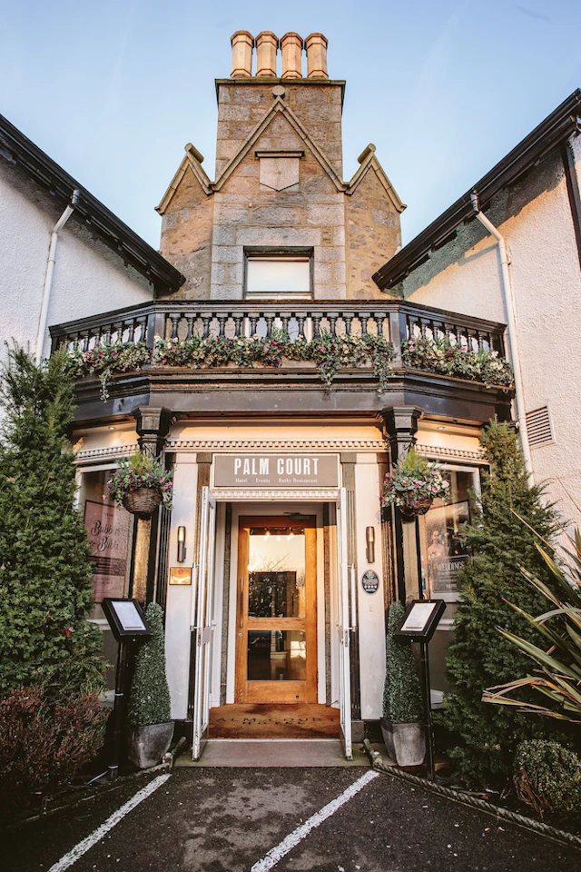 Palm Court Hotel