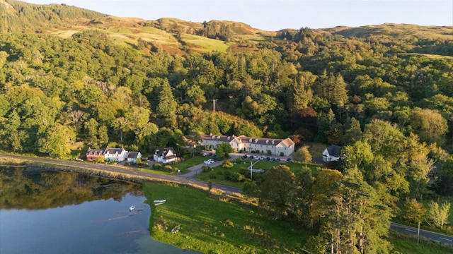 Knipoch House Hotel