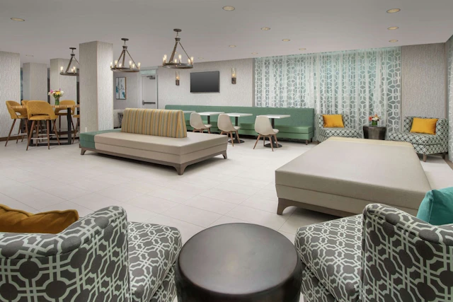 Hilton Garden Inn Miami Brickell South