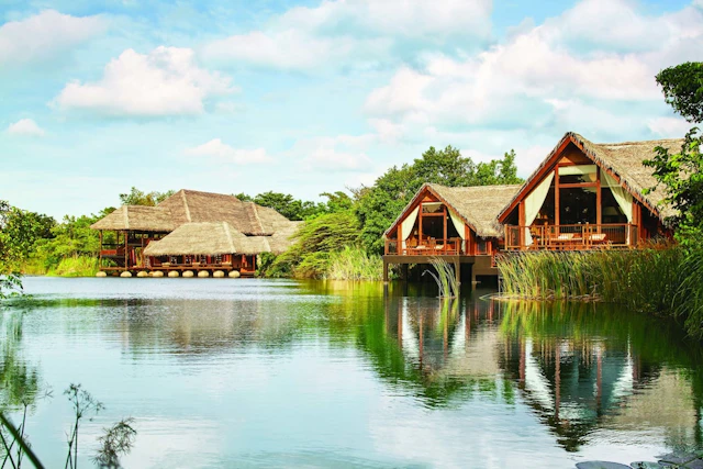 Jetwing Vil Uyana, A Luxury Reserve