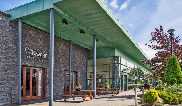 The Connacht Hotel