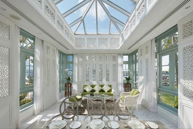Mandarin Oriental, Bangkok