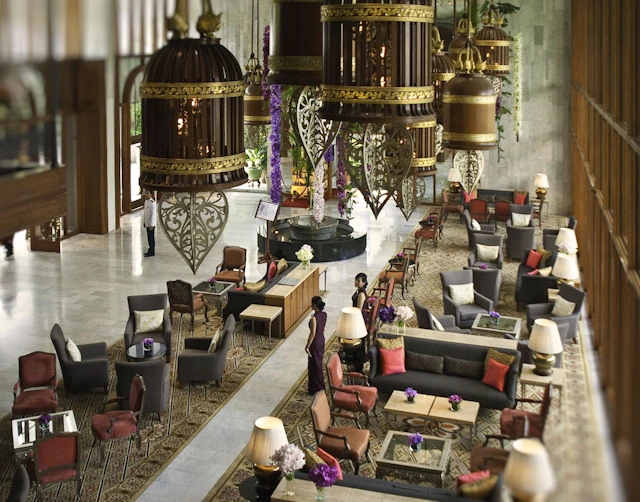 Mandarin Oriental, Bangkok