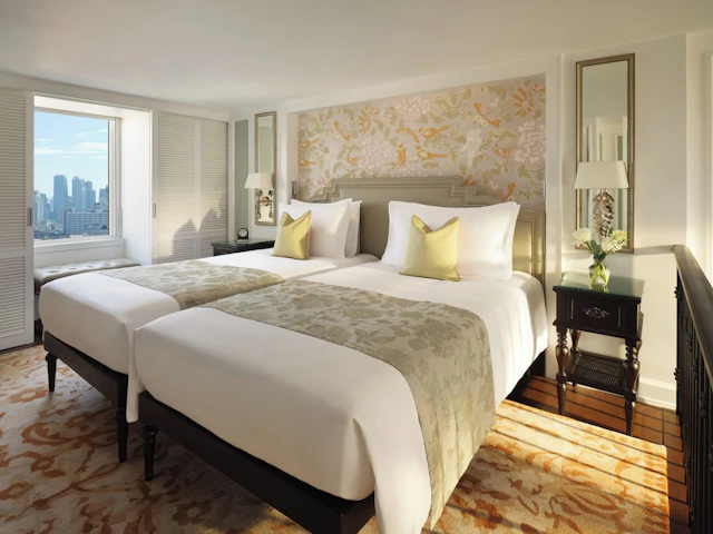 Mandarin Oriental Bangkok - SHA Extra Plus
