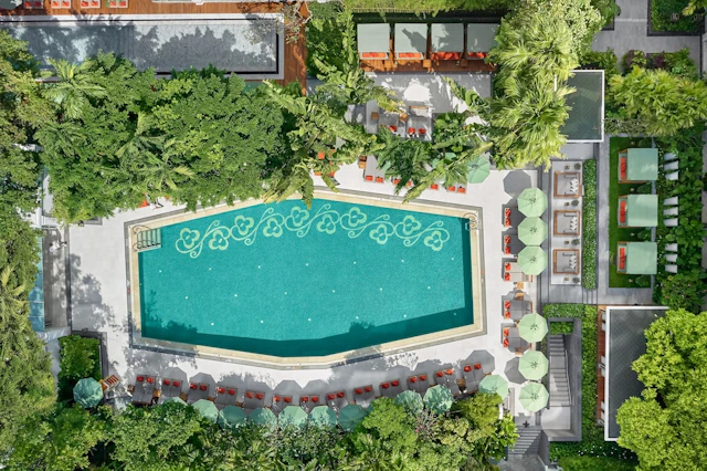 Mandarin Oriental, Bangkok