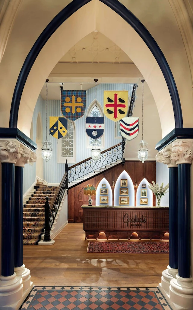 The Randolph Hotel Oxford, a Graduate by Hilton
