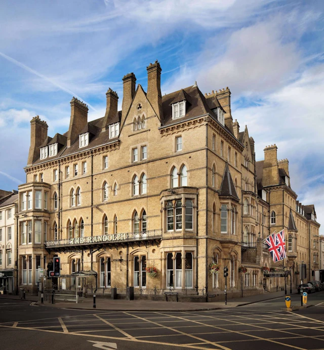 The Randolph Hotel Oxford, a Graduate by Hilton