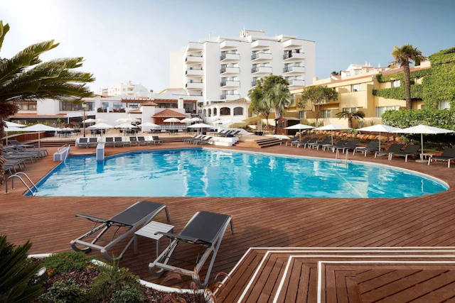 NH Lagos Algarve Resort