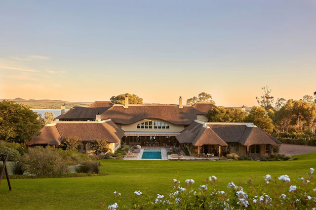 The Thatch House Hermanus