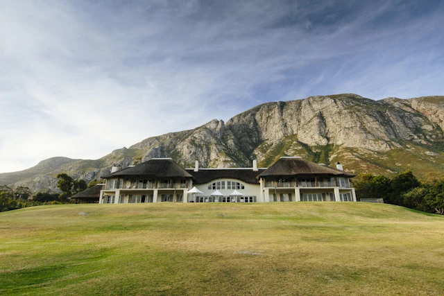 The Thatch House Hermanus