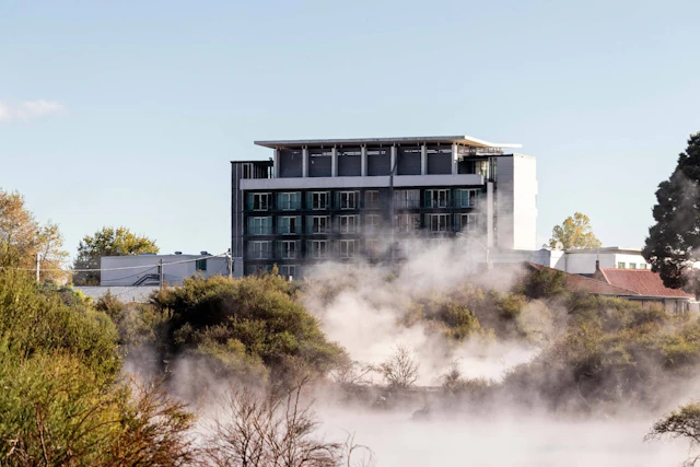 Rydges Rotorua