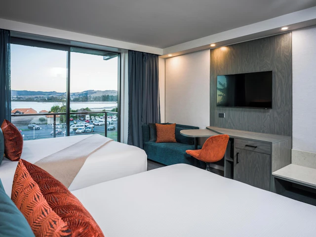 Millennium Hotel Rotorua