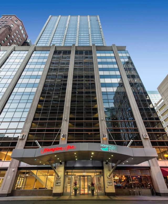 Hampton Inn Chicago Downtown/Magnificent Mile