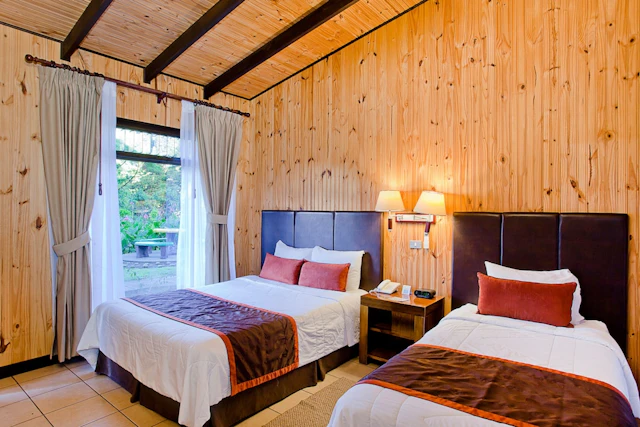 Savegre Hotel Natural Reserve & Spa